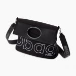 Nuova Borsa a tracolla O Bag Harlem in nylon special collection inverno 2019 2020