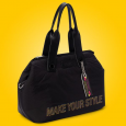 Nuova borsa bauletto O bag Brooklyn in nylon
