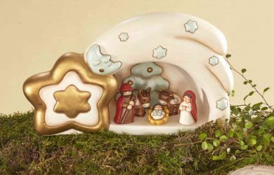 Nuovi Presepi THUN Natale 2019
