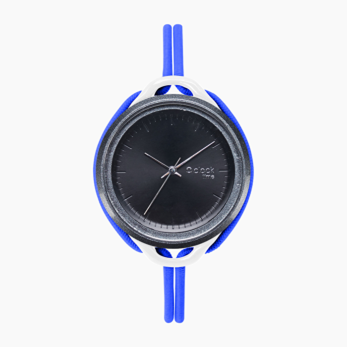 Orologio O Clock Time Blu Maya