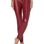 Pantaloni termici Calzedonia effetto pelle inverno 2019 2020