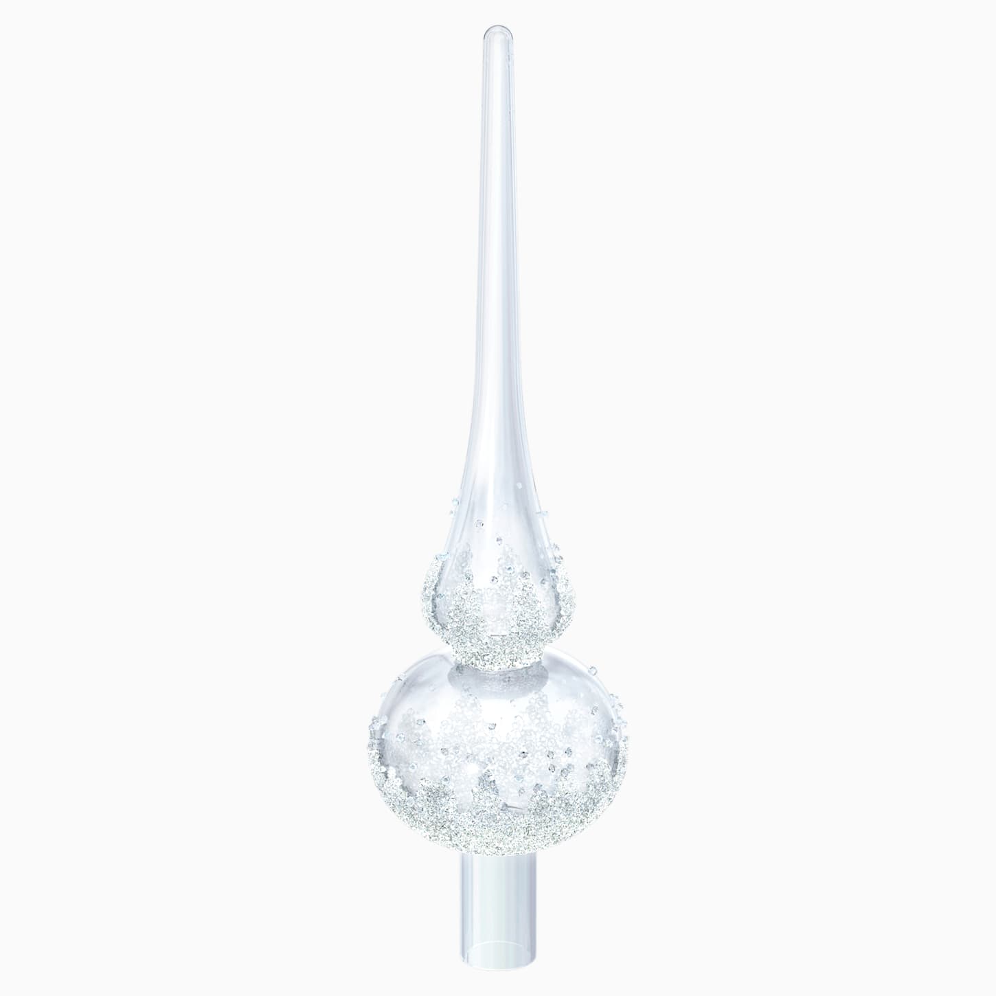 Puntale per Albero di Natale Swarovski 2019 prezzo 119 euro