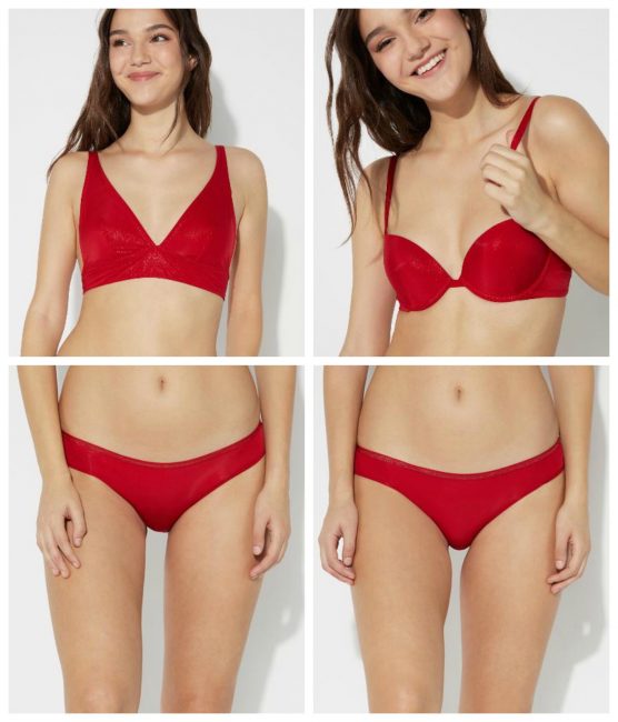 Intimo rosso Tezenis Natale 2019 e Capodanno 2020 Intimo rosso Tezenis Natale 2019 e Capodanno 2020