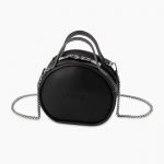 Nuova borsa O bag Petite nera inverno 2020