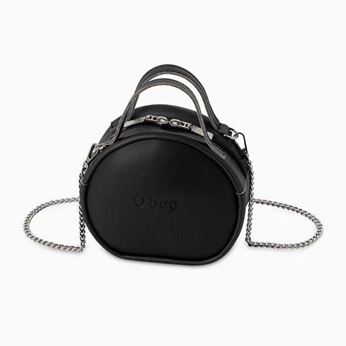 Nuova borsa O bag Petite nera inverno 2020