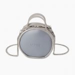 O Bag Petit Silver