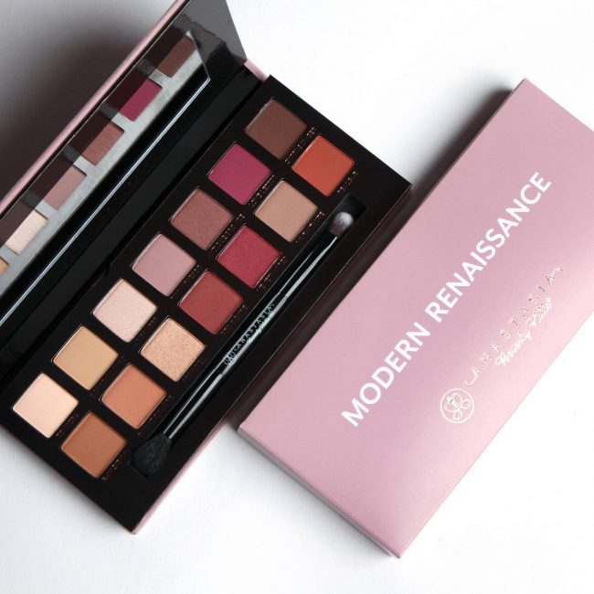 Palette ombretti Modern Renaissance Anastasia Beverly Hills Palette ombretti Modern Renaissance Anastasia Beverly Hills