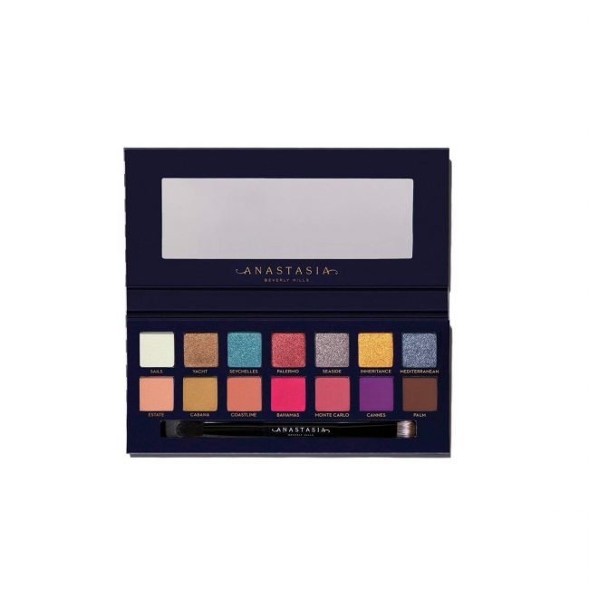 Palette ombretti Riviera Anastasia Beverly Hills Palette ombretti Riviera Anastasia Beverly Hills