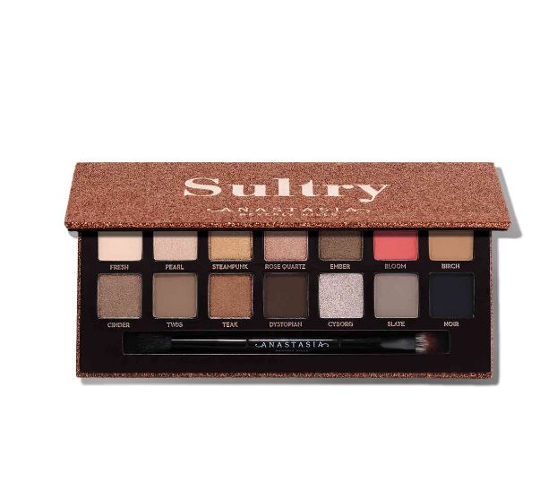 Palette ombretti Sultry Anastasia Beverly Hills Palette ombretti Sultry Anastasia Beverly Hills
