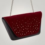 Pochette per le Feste di Natale 2019 O Bag Sheen