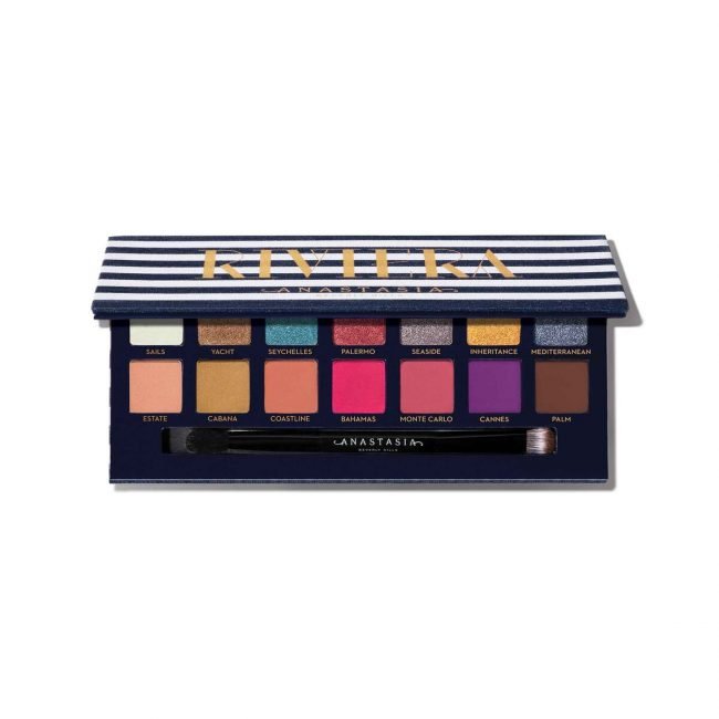 Trucchi Palette ombretti Riviera ABH Trucchi Palette ombretti Riviera ABH