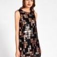 Tubino con paillettes Rinascimento prezzo 109 euro