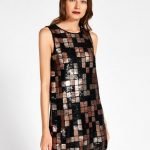 Tubino con paillettes Rinascimento prezzo 109 euro