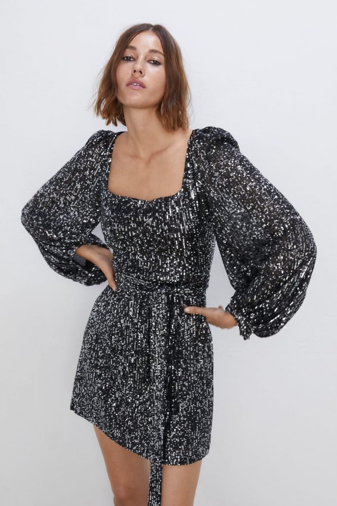 15 Abiti economici ZARA per Capodanno 2019 2020