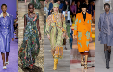 10 Tendenze Moda Primavera Estate 2020