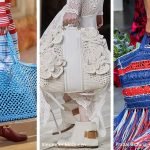 Borse ad uncinetto Moda primavera estate 2020