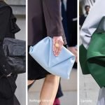 Borse ripiegate moda 2020