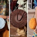 Borse rotonde moda primavera estate 2020