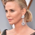 Charlize Theron Taglio Capelli Oscar 2017