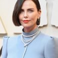 Charlize Theron taglio di capelli a caschetto Oscar 2019