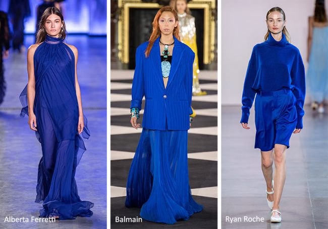 Classic Blue Colore Moda 2020 Classic Blue Colore Moda 2020