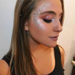 Facile trucco viso per Carnevale