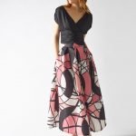 Gonna lunga Rinascimento collezione primavera estate 2020