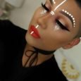 Idea make up viso in stile Coachella per Carnevale