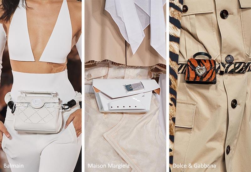 Marsupi moda borse 2020