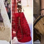 Moda Borse in corda primavera estate 2020
