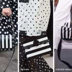 Moda borse spring summer 2020 a righe