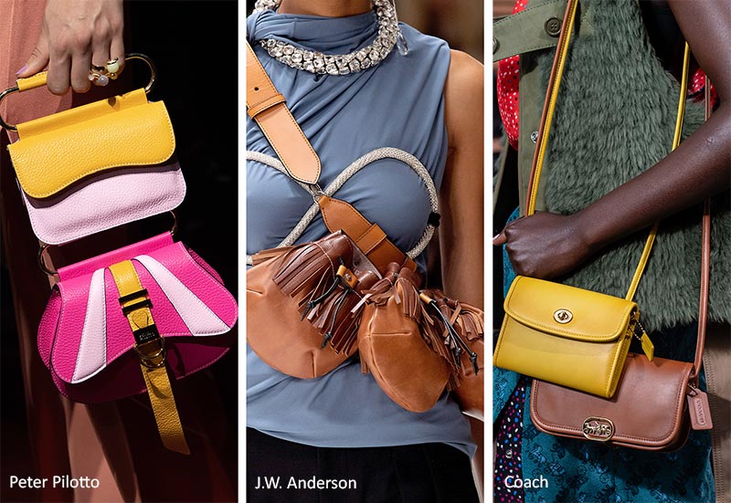 Multi Bags moda estate 2020