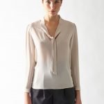Rinascimento blusa elegante collezione primavera estate 2020