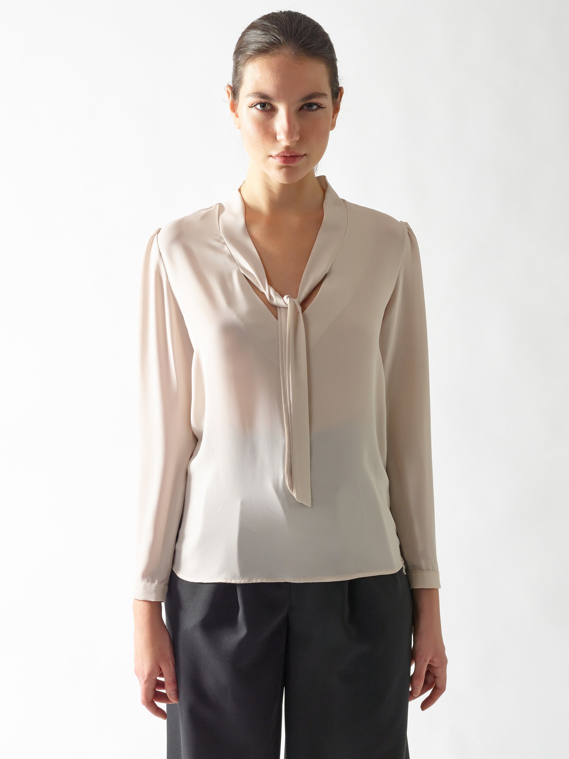 Rinascimento blusa elegante collezione primavera estate 2020