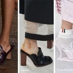 Sabot Moda Scarpe primavera estate 2020