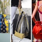 Secchiello moda borse 2020