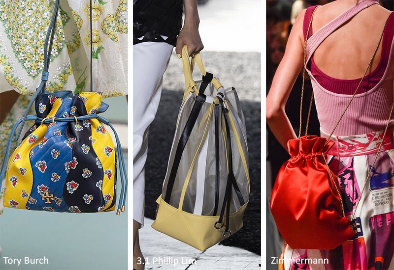 Secchiello moda borse 2020