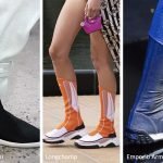Sneakers calzino moda primavera estate 2020