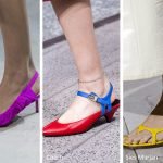 Tacchi Gattino Moda estate 2020