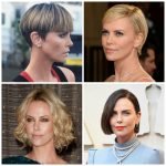Tagli Capelli Charlize Theron