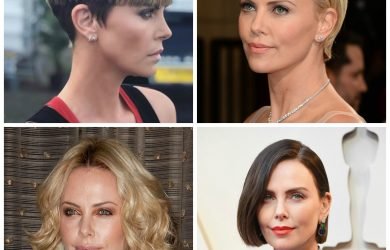 Tagli Capelli Charlize Theron