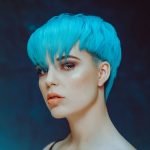 Taglio Capelli corti e colore 2020