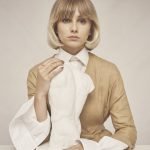 Taglio capelli medi a caschetto donna 2020 stile vintage