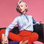 Taglio capelli medi moda donna 2020