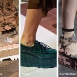 Tendenza Moda Scarpe e Sandali estate 2020 suole Flatforms