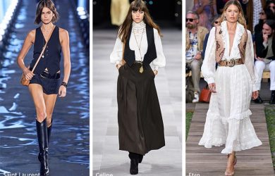 30 Tendenze Moda Abbigliamento primavera estate 2020