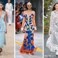 Abiti ad uncinetto moda primavera estate 2020