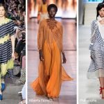 Abiti fluidi Moda primavera estate 2020