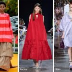 Ampi Volumi Tendenze Moda primavera estate 2020