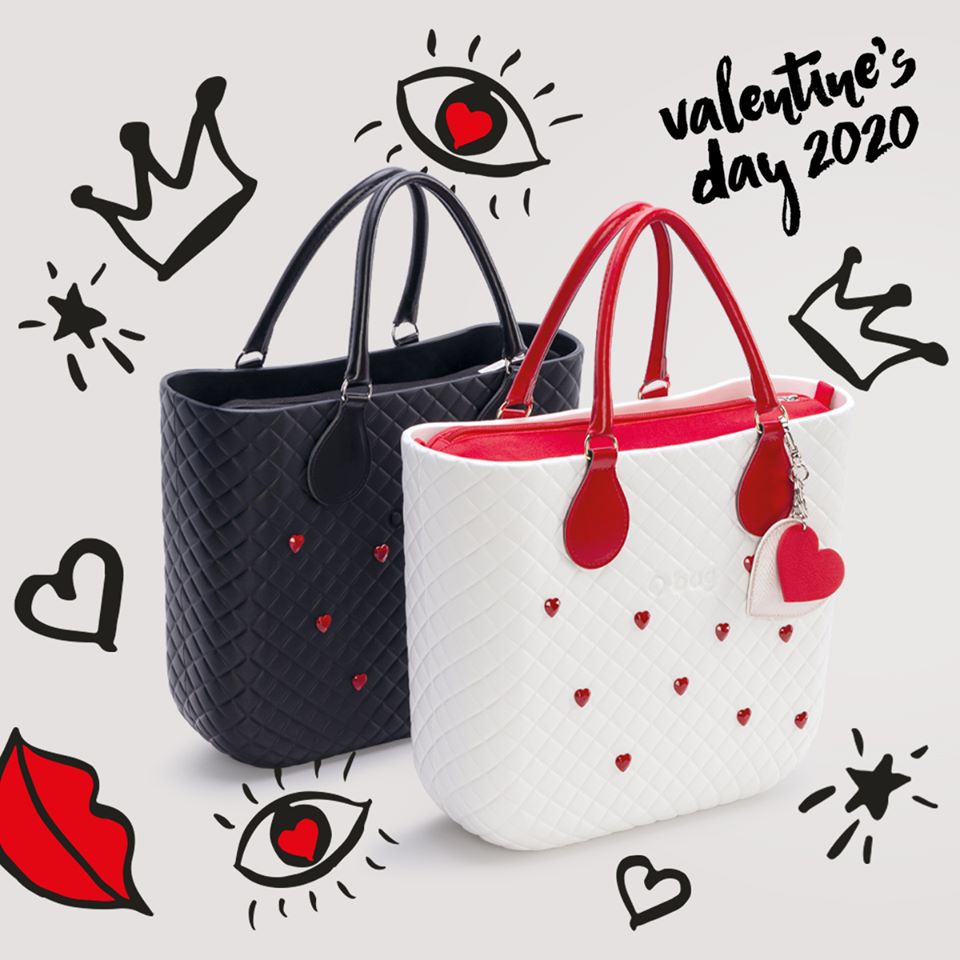 Borse O bag San Valentino 2020 1